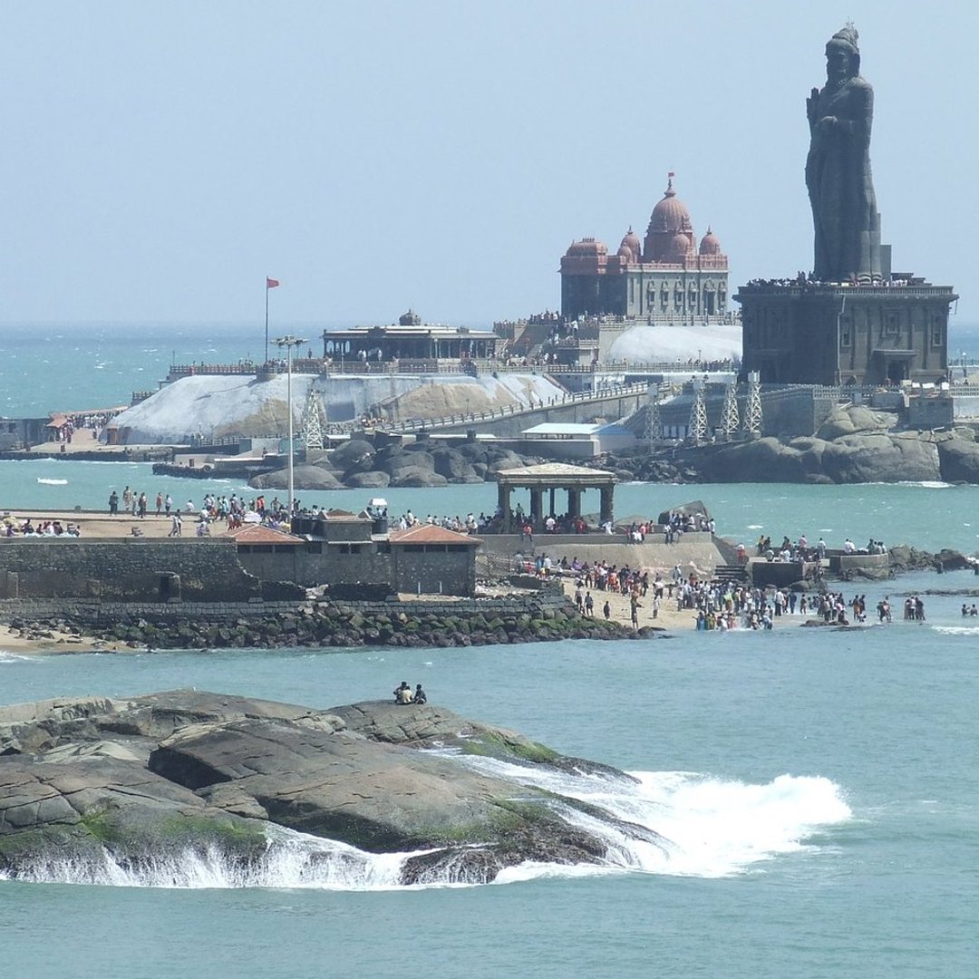 Self Drive Kanyakumari