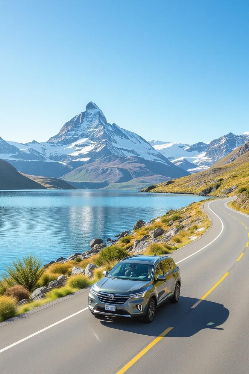 Automatic Rental Cars