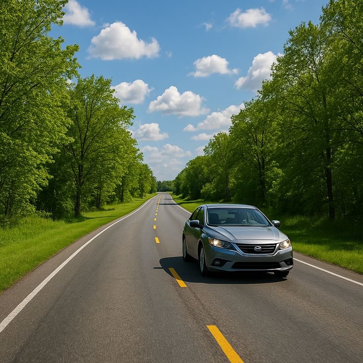 Automatic Rental Cars
