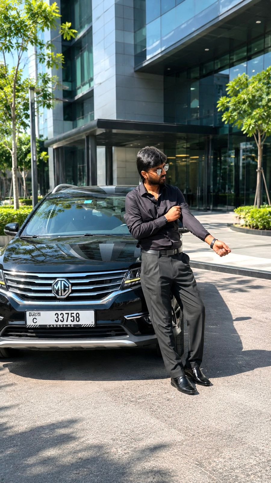 Founder of AARA Cars
