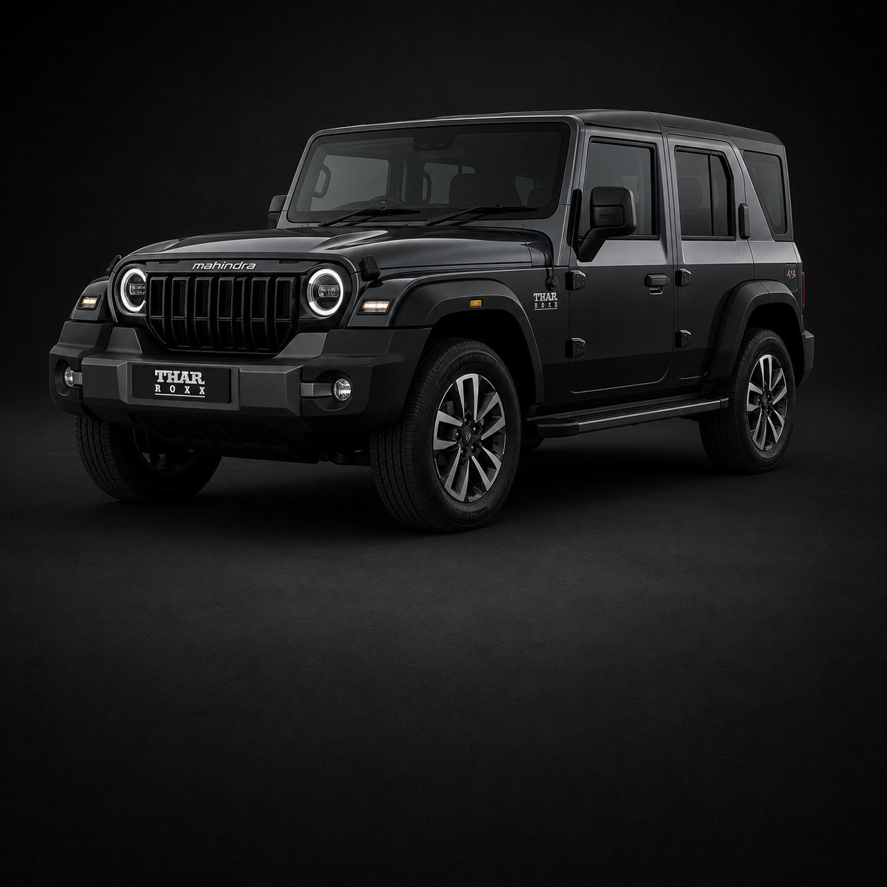 Automatic SUV Self Drive Rental in Nagercoil